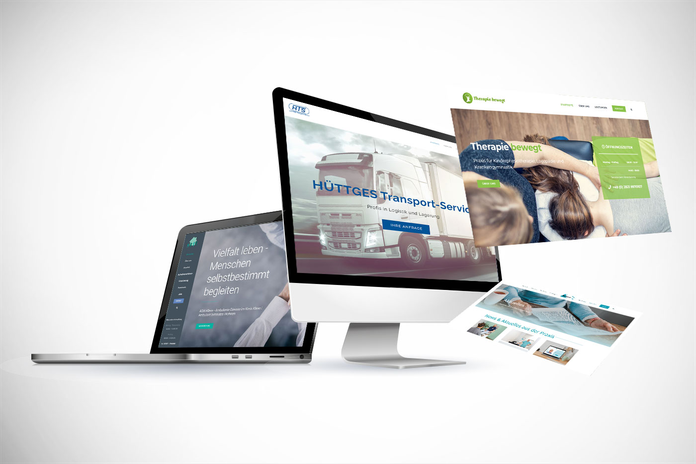 Businessfotografie Produktfotos Mitarbeiterfotos Webdesign Kleve